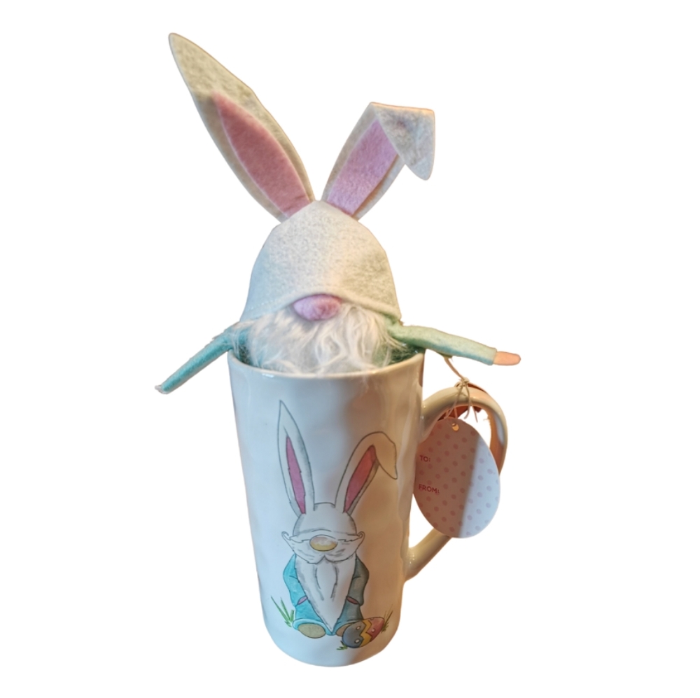 Mug & Gnome Set - Picture 2 of 2